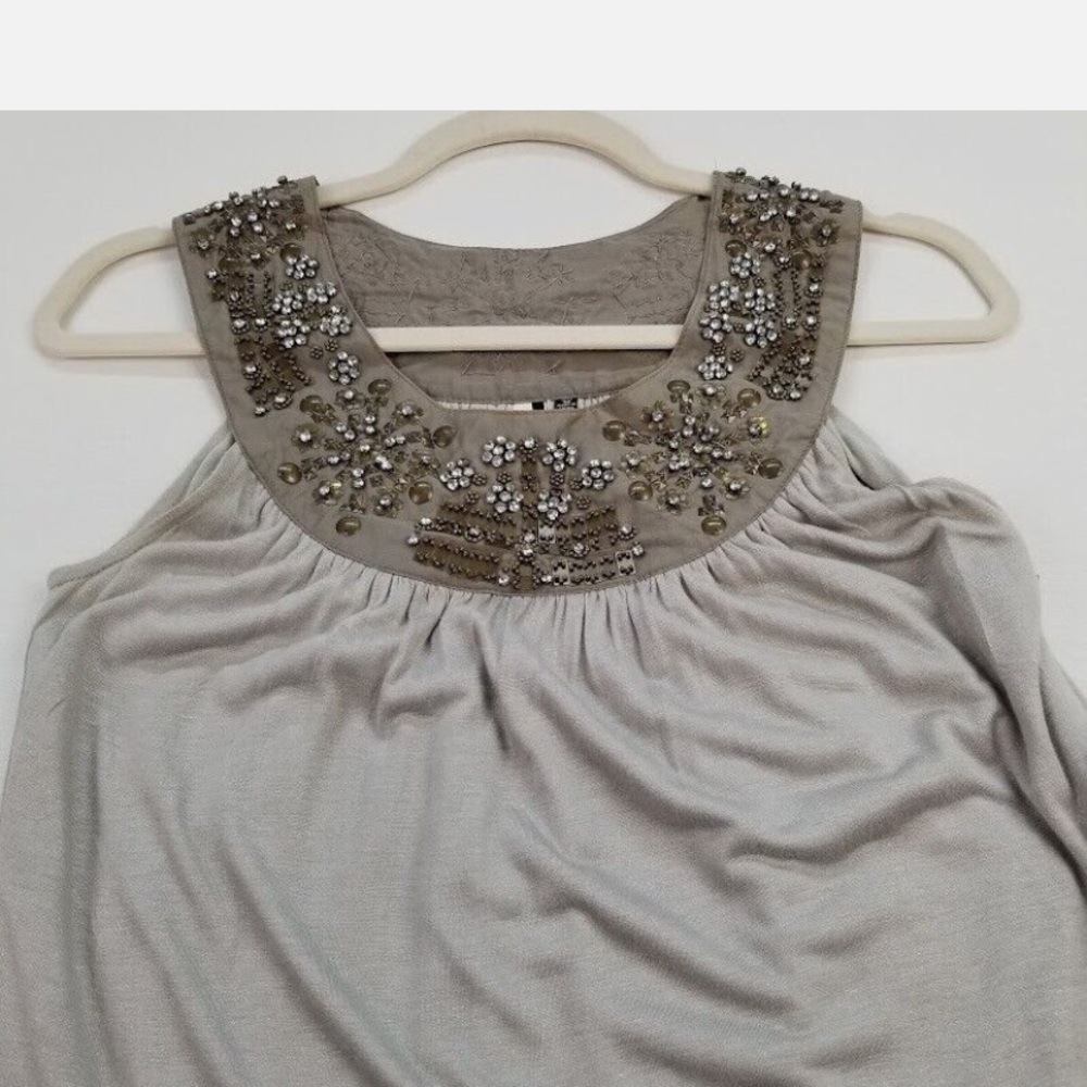 Miss Me Scoop-neck dress
